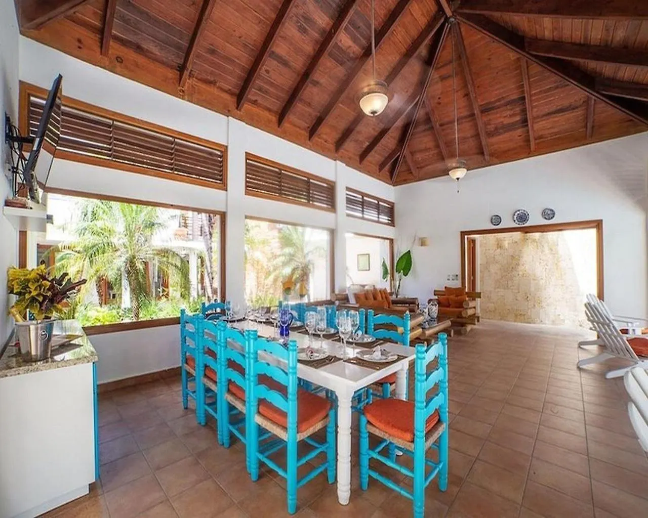 Luxury Villa With Maid Punta Cana 0*,  Dominican Republic