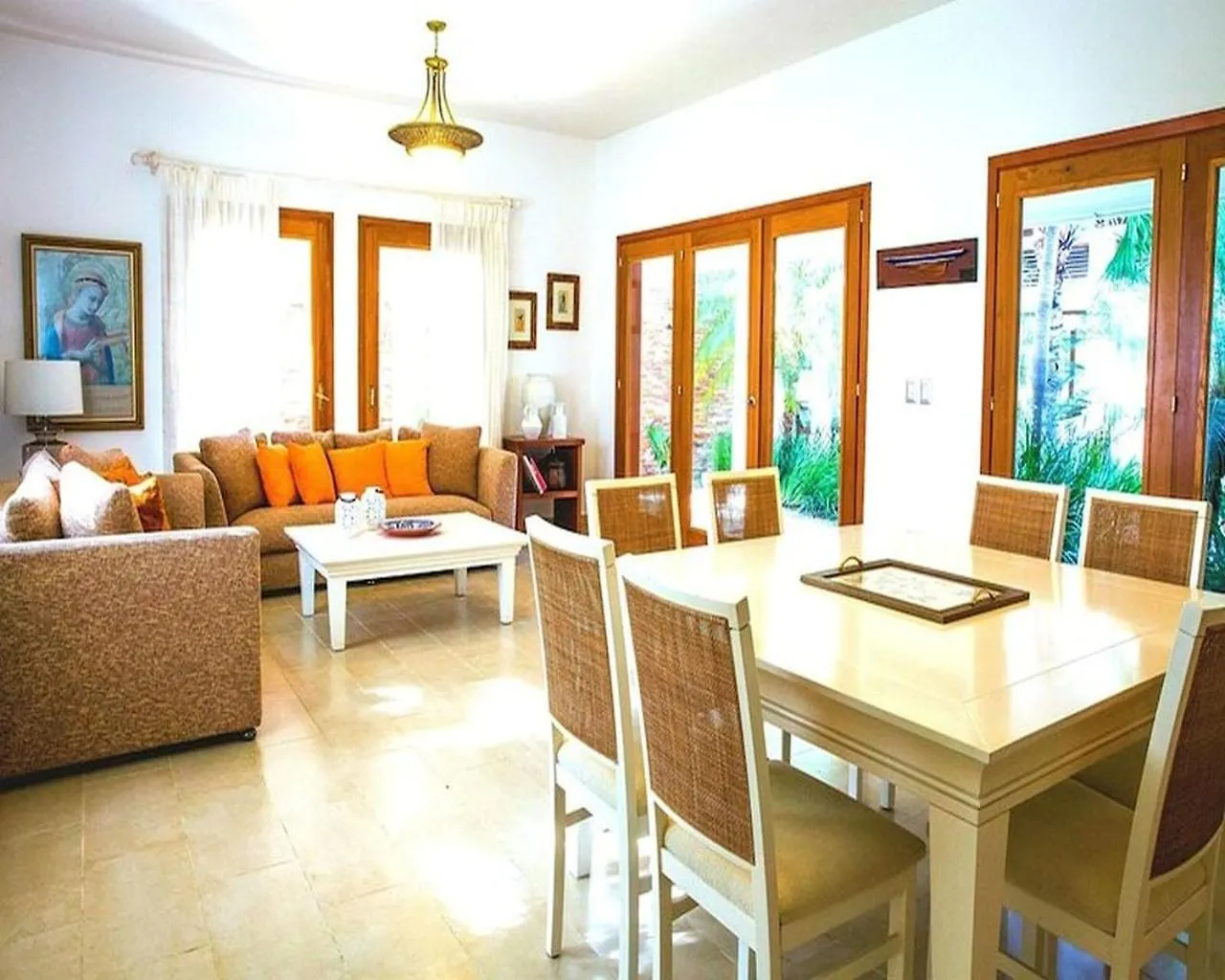 فندق مبيت وإفطار بونتا كانا Luxury Villa With Maid جمهورية الدومينيكان