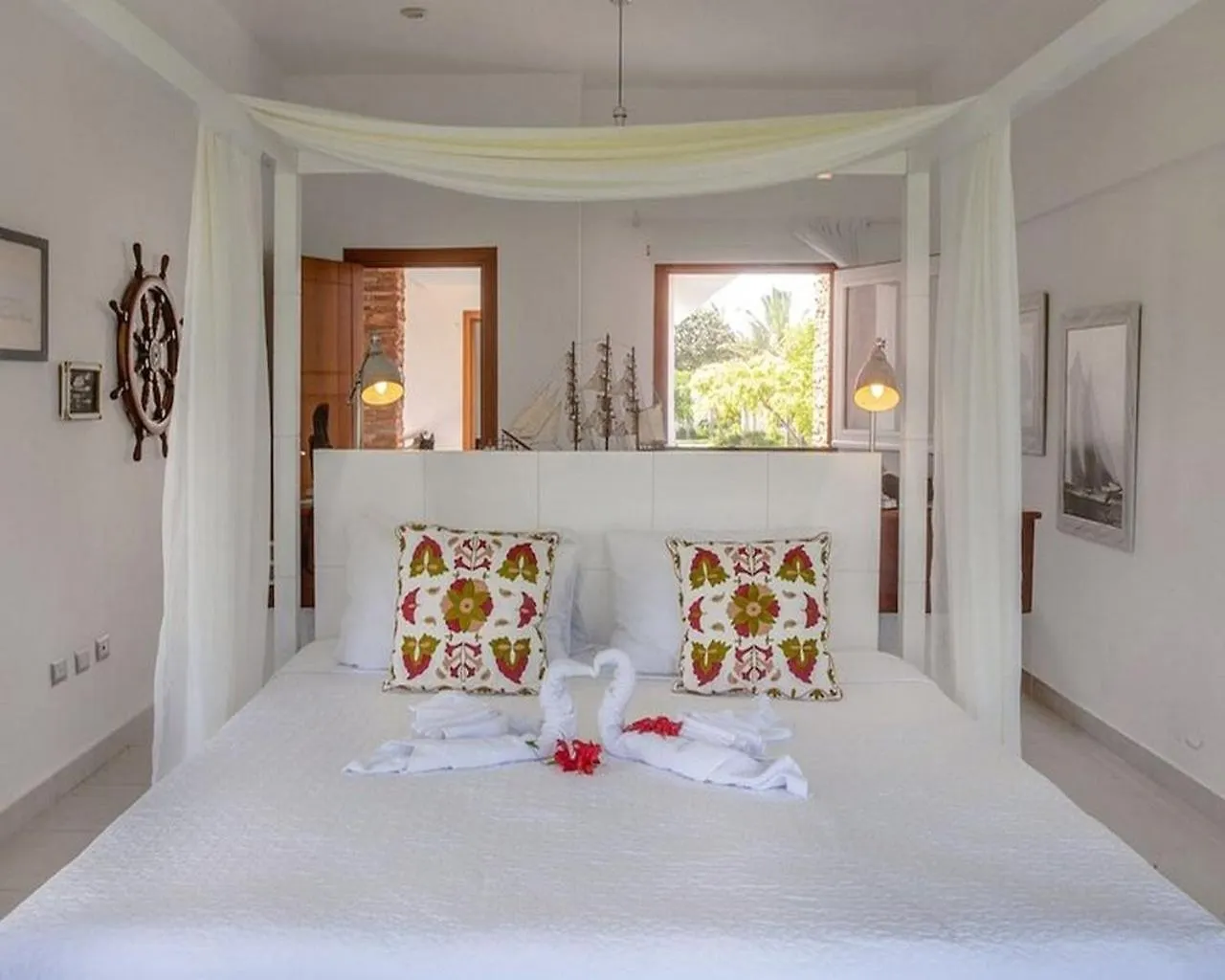 بونتا كانا Luxury Villa With Maid فندق مبيت وإفطار بونتا كانا