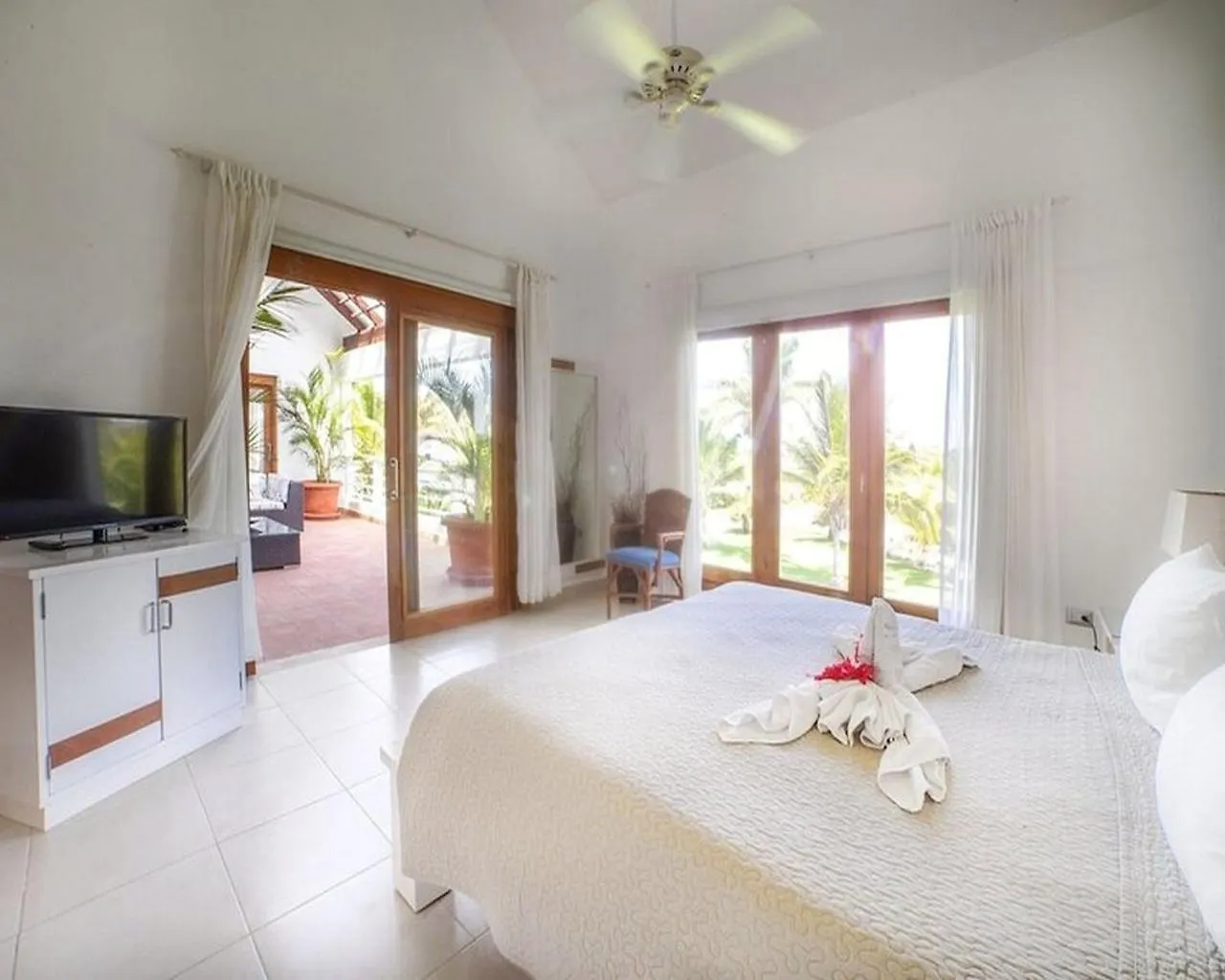 بونتا كانا Luxury Villa With Maid بونتا كانا
