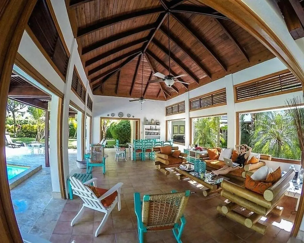 بونتا كانا Luxury Villa With Maid بونتا كانا